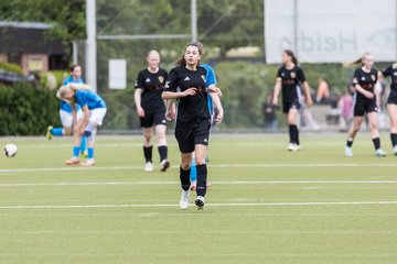 Bild 49 - wBJ SC Condor - VfL Pinneberg : Ergebnis: 3:2